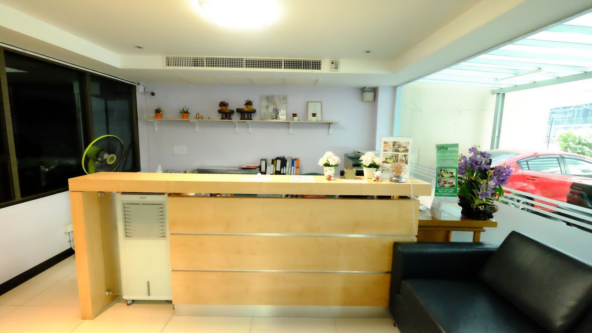Spnplace Ratchada Bangkok Zewnętrze zdjęcie