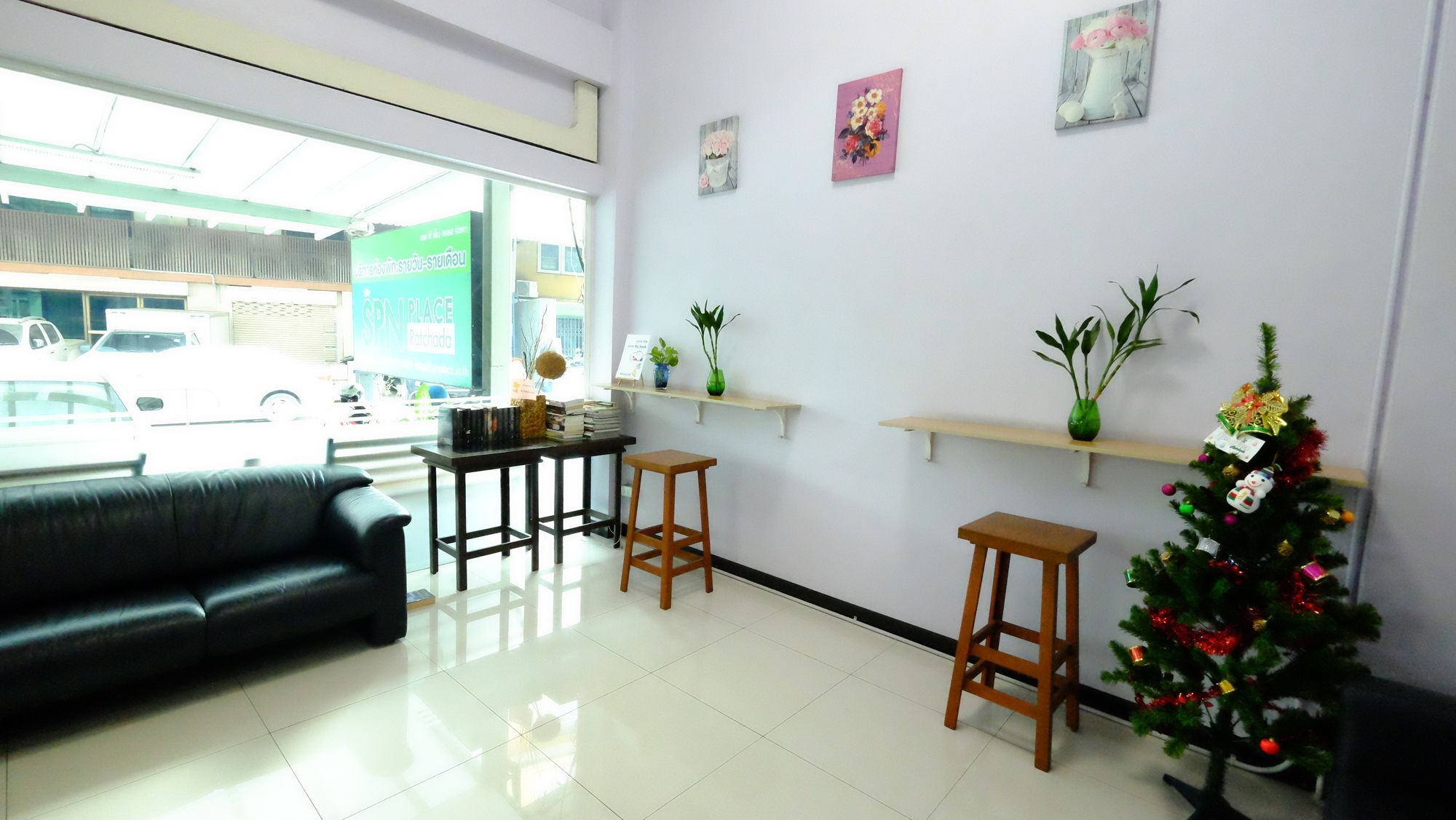 Spnplace Ratchada Bangkok Zewnętrze zdjęcie