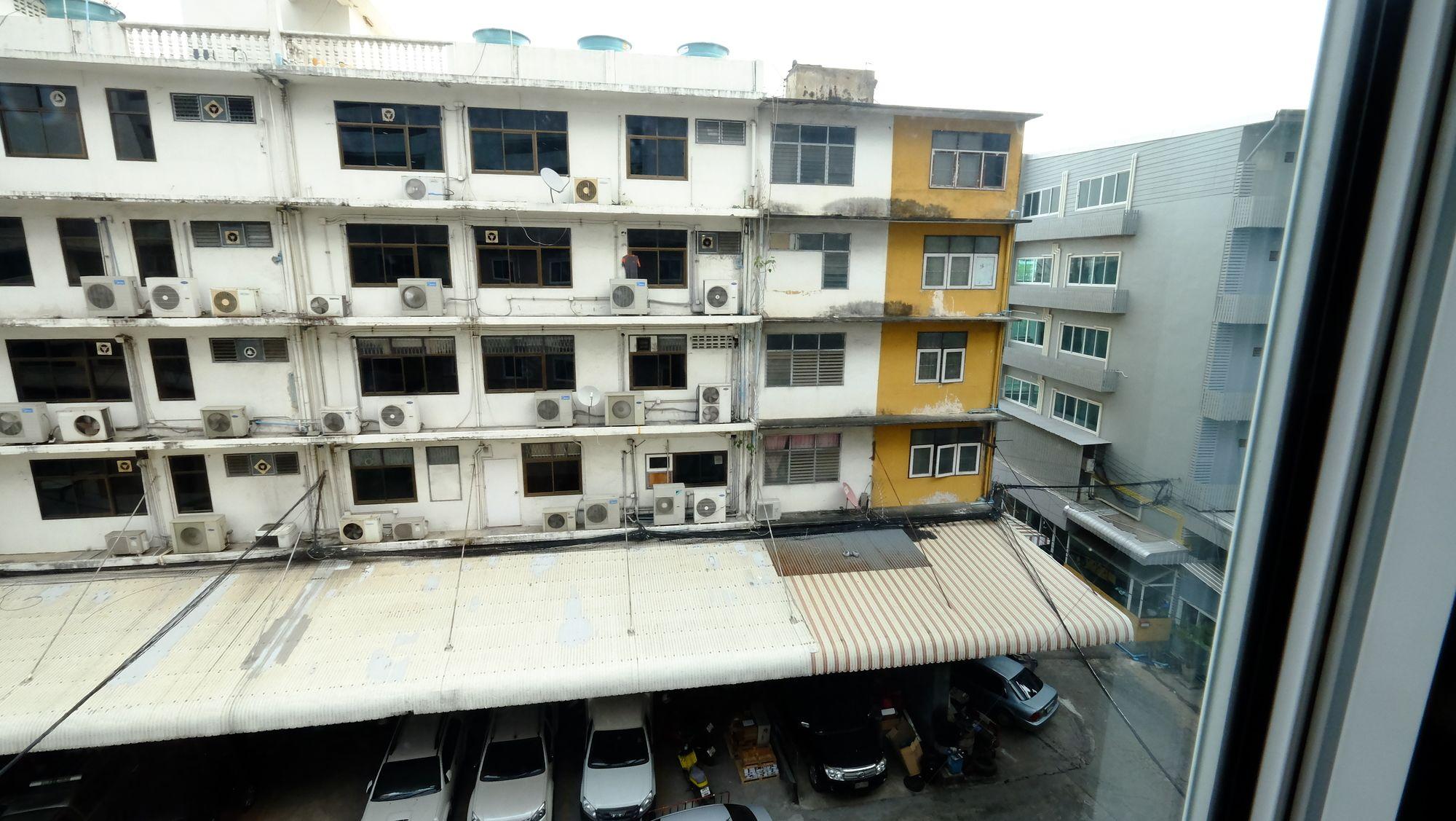 Spnplace Ratchada Bangkok Zewnętrze zdjęcie
